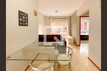 Sala de Jantar de apartamento para alugar com 2 quartos, 47m² em Potecas, São José