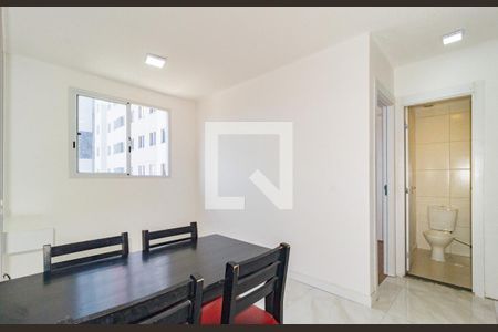 Sala de apartamento à venda com 2 quartos, 35m² em Mooca, São Paulo
