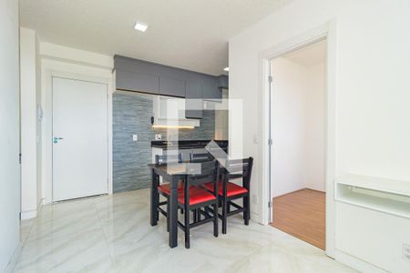 Sala de apartamento à venda com 2 quartos, 35m² em Mooca, São Paulo