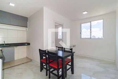 Sala de apartamento à venda com 2 quartos, 35m² em Mooca, São Paulo