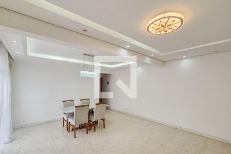 Sala de apartamento à venda com 2 quartos, 112m² em Nova Petrópolis, São Bernardo do Campo