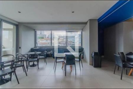 Apartamento à venda com 1 quarto, 36m² em Vila Firmiano Pinto, São Paulo