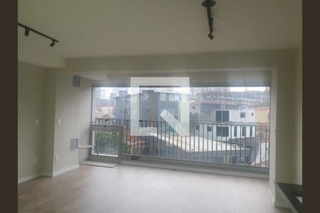 Apartamento à venda com 1 quarto, 36m² em Vila Firmiano Pinto, São Paulo
