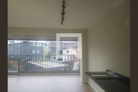 Apartamento à venda com 1 quarto, 36m² em Vila Firmiano Pinto, São Paulo