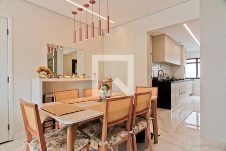 Sala de apartamento à venda com 3 quartos, 96m² em Santana, São Paulo