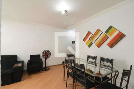 Sala de apartamento para alugar com 3 quartos, 64m² em Vila Nova Cachoeirinha, São Paulo
