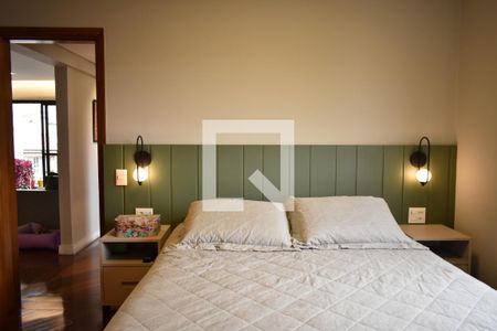 Suíte de apartamento para alugar com 3 quartos, 90m² em Mirandópolis, São Paulo