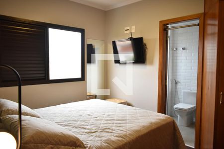 Suíte de apartamento para alugar com 3 quartos, 90m² em Mirandópolis, São Paulo