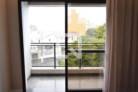 Sacada da Sala de apartamento para alugar com 3 quartos, 90m² em Mirandópolis, São Paulo