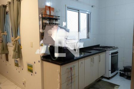 Apartamento à venda com 2 quartos, 45m² em Utinga, Santo André