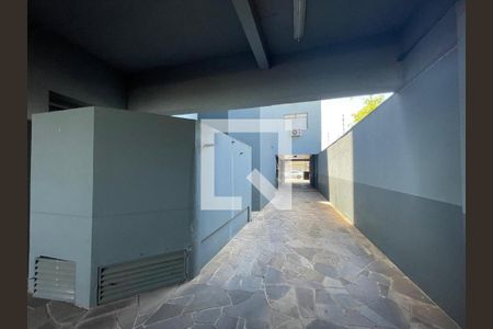 área comum de apartamento à venda com 1 quarto, 64m² em Centro, São Leopoldo