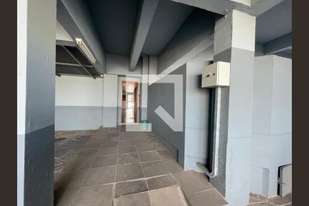 área comum de apartamento à venda com 1 quarto, 64m² em Centro, São Leopoldo