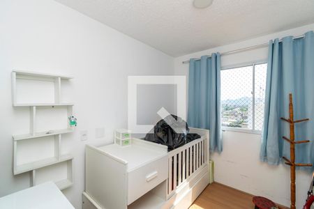 Quarto 1 de apartamento para alugar com 2 quartos, 46m² em Bonsucesso, Rio de Janeiro
