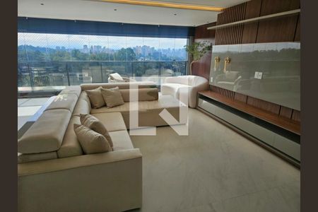 Apartamento à venda com 3 quartos, 186m² em Real Parque, São Paulo