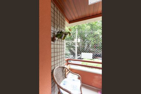 Varanda de apartamento à venda com 2 quartos, 82m² em Vila Olímpia, São Paulo