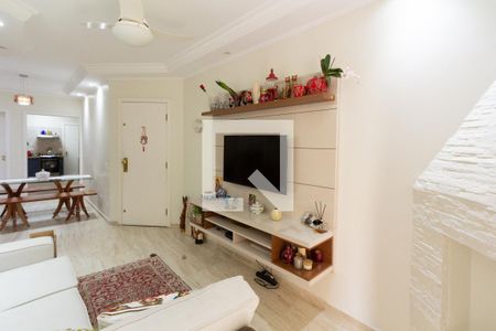 Sala de apartamento à venda com 2 quartos, 82m² em Vila Olímpia, São Paulo