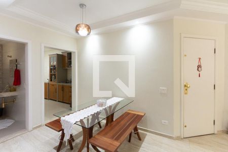 Sala de apartamento à venda com 2 quartos, 82m² em Vila Olímpia, São Paulo