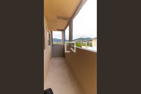 Varanda  de apartamento para alugar com 2 quartos, 70m² em Piratininga, Niterói