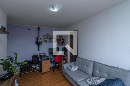 sala_3 de apartamento à venda com 1 quarto, 41m² em Cursino, São Paulo