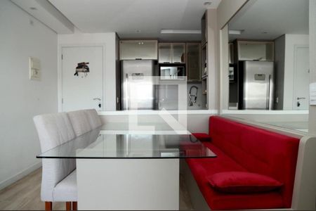 Foto 05 de apartamento à venda com 2 quartos, 56m² em Vila Campestre, São Bernardo do Campo