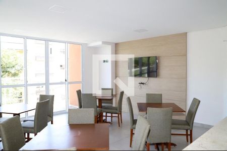 Foto 34 de apartamento à venda com 2 quartos, 56m² em Vila Campestre, São Bernardo do Campo