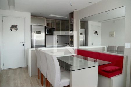 Foto 06 de apartamento à venda com 2 quartos, 56m² em Vila Campestre, São Bernardo do Campo