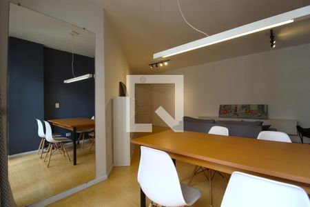 Sala de apartamento à venda com 3 quartos, 76m² em Vila Olímpia, São Paulo