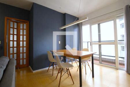 Sala de apartamento à venda com 3 quartos, 76m² em Vila Olímpia, São Paulo