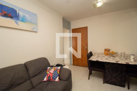Sala de apartamento à venda com 2 quartos, 49m² em Vila Cruz das Almas, São Paulo