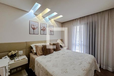 Quarto 1 - Suíte de apartamento para alugar com 3 quartos, 97m² em Mooca, São Paulo