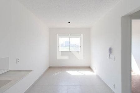 Sala/Cozinha de apartamento para alugar com 2 quartos, 32m² em Vila Maria, São Paulo