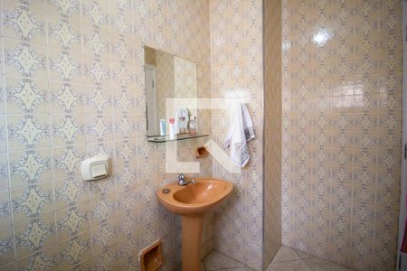 Banheiro da Suíte  de casa para alugar com 3 quartos, 261m² em Jardim Maria do Carmo, Sorocaba