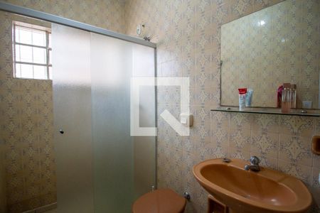 Banheiro da Suíte  de casa para alugar com 3 quartos, 261m² em Jardim Maria do Carmo, Sorocaba