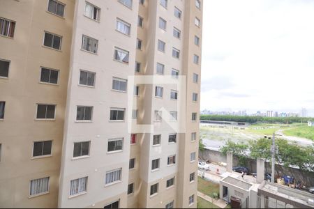 Vista do Quarto 1 de apartamento para alugar com 2 quartos, 32m² em Parque Novo Mundo, São Paulo