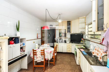 Cozinha de casa à venda com 3 quartos, 128m² em Sacomã, São Paulo