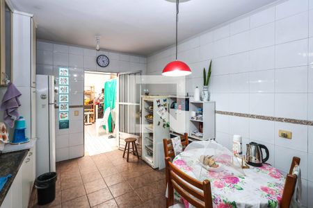 Cozinha de casa à venda com 3 quartos, 128m² em Sacomã, São Paulo