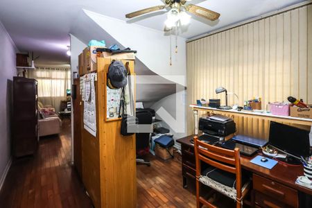 Escritório de casa à venda com 3 quartos, 128m² em Sacomã, São Paulo