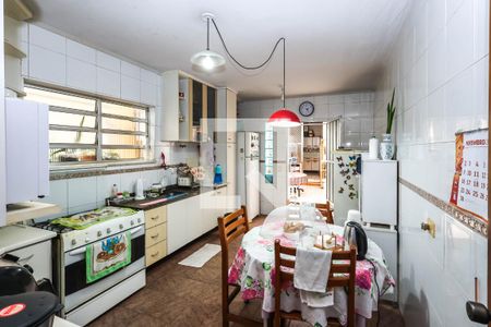 Cozinha de casa à venda com 3 quartos, 128m² em Sacomã, São Paulo