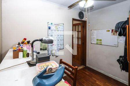 Escritório de casa à venda com 3 quartos, 128m² em Sacomã, São Paulo