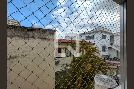 Vista da Sala de apartamento à venda com 2 quartos, 90m² em Tijuca, Rio de Janeiro