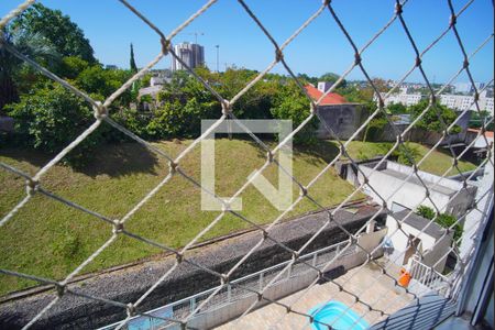 Quarto 1 - Vista de apartamento à venda com 2 quartos, 51m² em Jardim Itu, Porto Alegre
