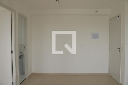 Sala e Cozinha integrado de apartamento à venda com 1 quarto, 32m² em Água Branca, São Paulo