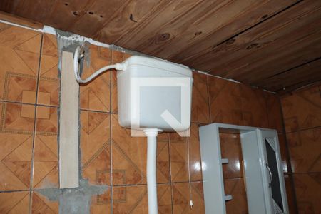 Banheiro Social de casa para alugar com 1 quarto, 60m² em Jardim Vista Alegre, Embu das Artes