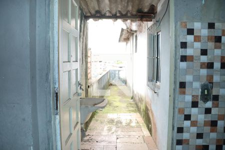 Casa para alugar com 1 quarto, 60m² em Jardim Vista Alegre, Embu das Artes