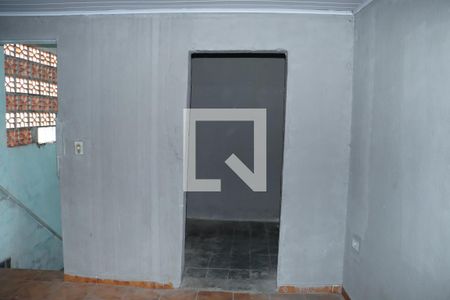 Sala de casa para alugar com 1 quarto, 60m² em Jardim Vista Alegre, Embu das Artes