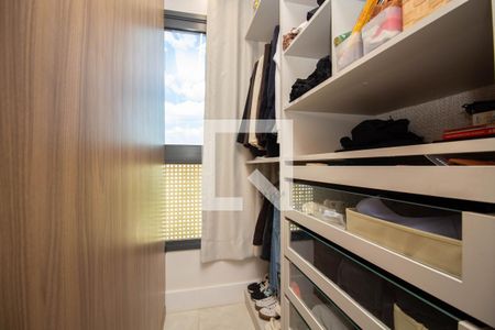 Closet de apartamento para alugar com 1 quarto, 30m² em Noroeste, Brasília