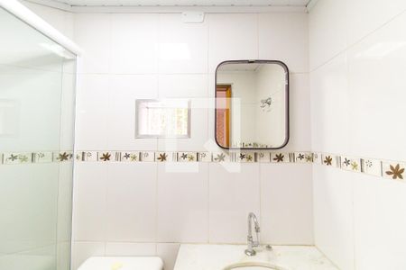 Banheiro de casa para alugar com 1 quarto, 40m² em Itaquera, São Paulo