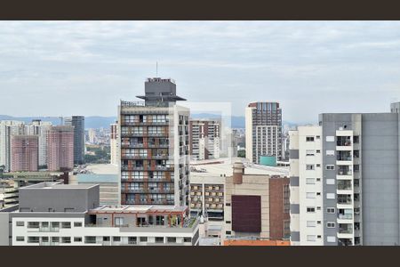 Vista de kitnet/studio à venda com 1 quarto, 21m² em Pompeia, São Paulo