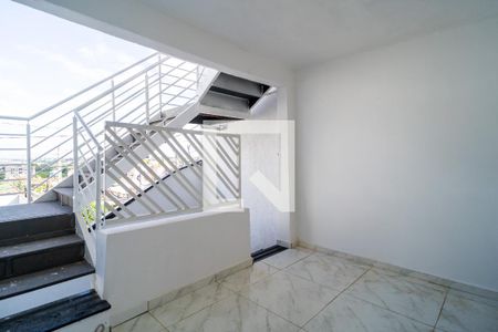 Área de Serviço de kitnet/studio para alugar com 1 quarto, 35m² em Jardim Simus, Sorocaba