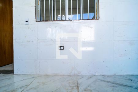 Área de Serviço de kitnet/studio para alugar com 1 quarto, 35m² em Jardim Simus, Sorocaba